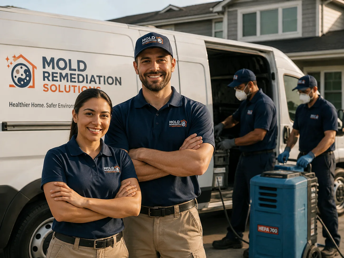 Mold Remediation company in Springtown, PA